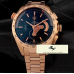 HK1345 TAG HEUER GRAND CARRERA RS36 GOLD ERKEK SAATİ